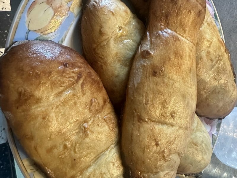 Cliquez pour zoomer ! Pain viennois Thermomix par Mélanie Mathys Maëva