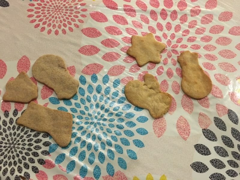 Cliquez pour zoomer ! Sablés de Noël Thermomix par virginie_693