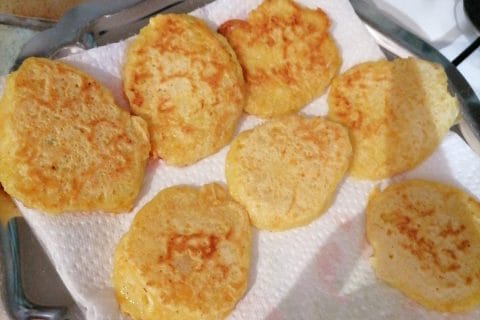 Cliquez pour zoomer ! Beignets de légumes Thermomix par virginie_693