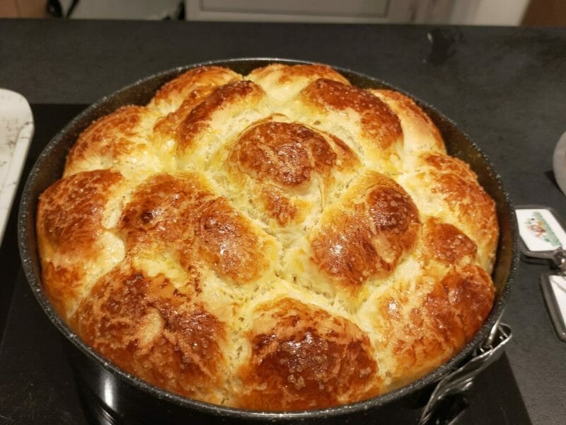 Cliquez pour zoomer ! Brioche Buchty Thermomix par charlottemaelisa