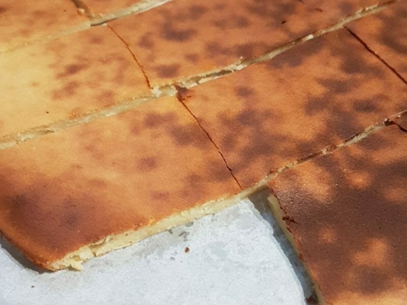 Cliquez pour zoomer ! Crêpes au four finlandaises Thermomix par aurejulie