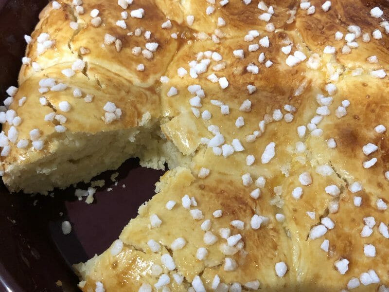 Cliquez pour zoomer ! Brioche Buchty Thermomix par CatherineS