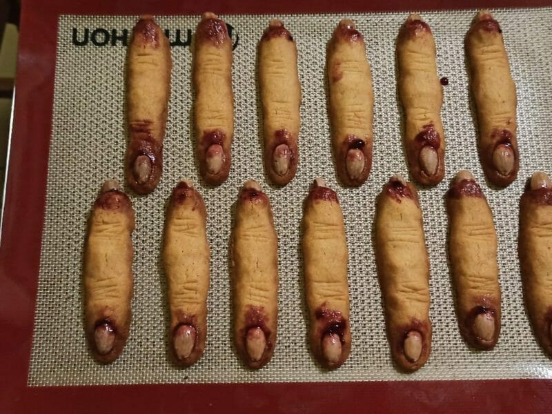 Cliquez pour zoomer ! Doigts de sorcière Thermomix par ludoturbo2