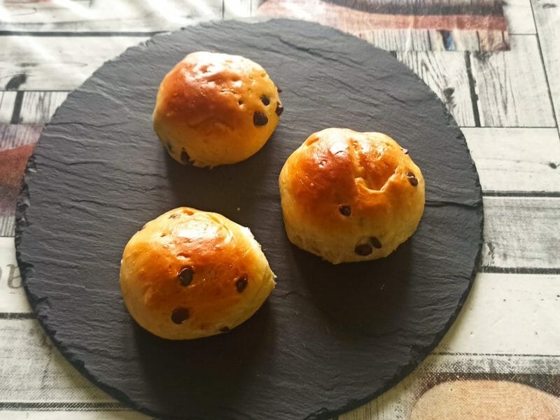 Cliquez pour zoomer ! Briochettes façon Doowap Thermomix par ludoturbo2