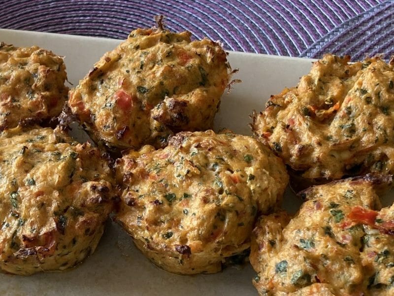 Cliquez pour zoomer ! Boulettes de poulet Thaï Thermomix par neke