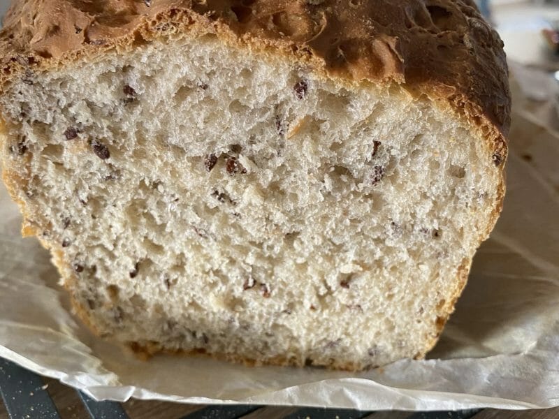 Cliquez pour zoomer ! Pain de mie complet Thermomix par nad_in