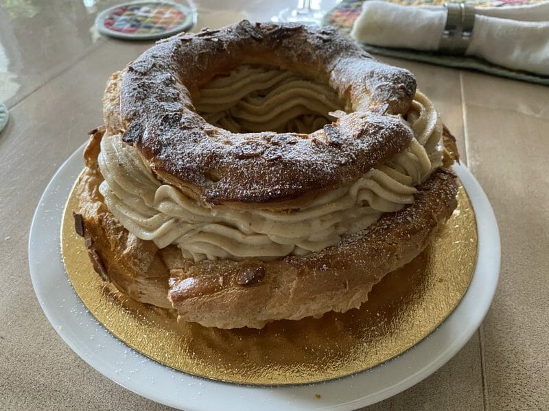 Cliquez pour zoomer ! Paris-Brest Thermomix par nad_in