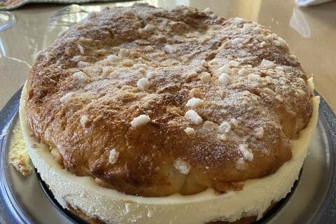 Cliquez pour zoomer ! Tropézienne Thermomix par nad_in