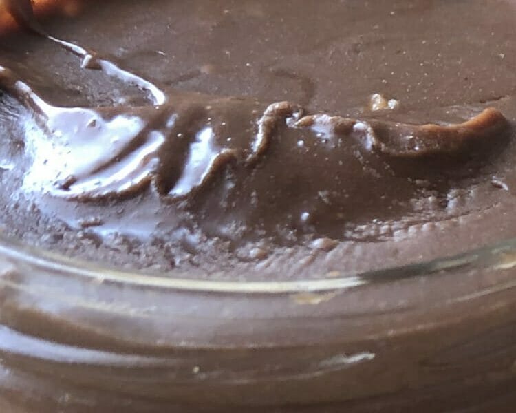 Cliquez pour zoomer ! Nutella Thermomix par fafa34000