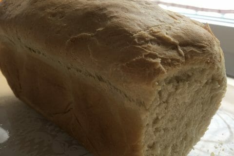 Cliquez pour zoomer ! Pain de mie Thermomix par fafa34000