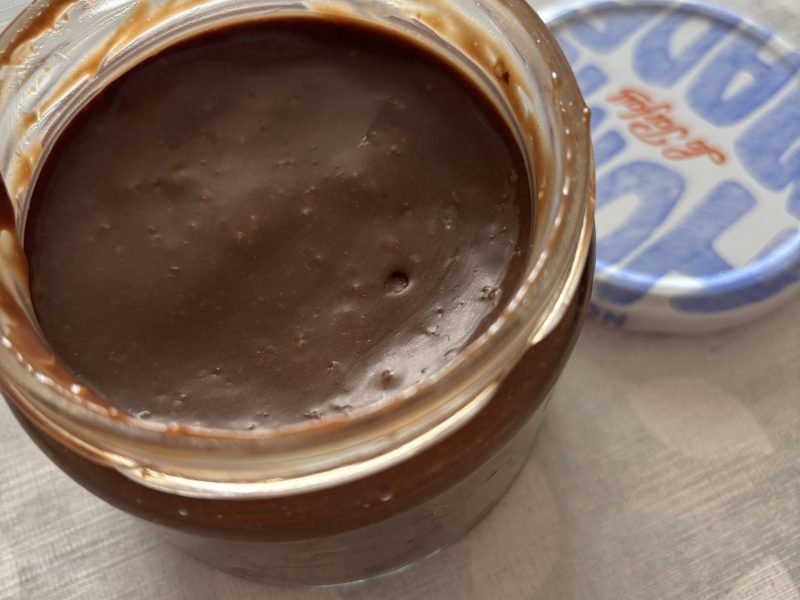 Cliquez pour zoomer ! Nutella Thermomix par co83140