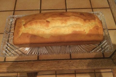 Cliquez pour zoomer ! Cake aux petits suisses Thermomix par dalila_27