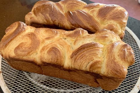 Cliquez pour zoomer ! Brioche du boulanger Thermomix par elgourmetalestilofrances