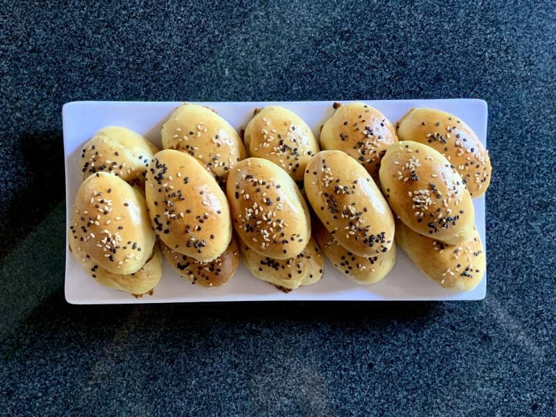 Cliquez pour zoomer ! Navettes apéritives Thermomix par elgourmetalestilofrances