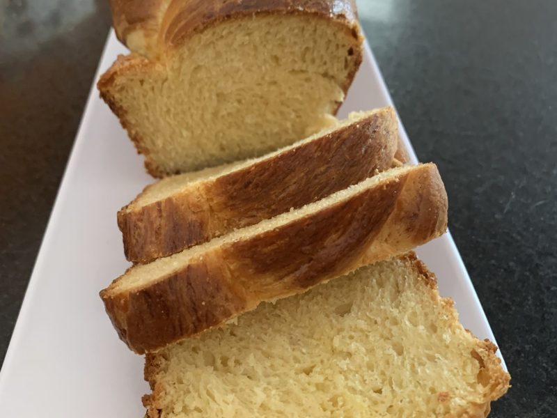 Cliquez pour zoomer ! Brioche du boulanger Thermomix par elgourmetalestilofrances