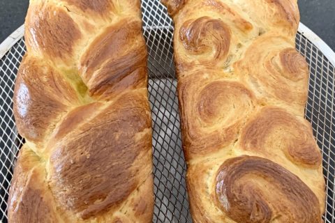 Cliquez pour zoomer ! Brioche du boulanger Thermomix par elgourmetalestilofrances