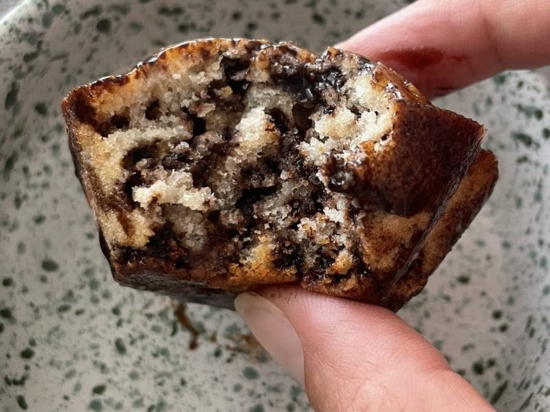 Cliquez pour zoomer ! Tigrés au chocolat Thermomix par charlotte_56420