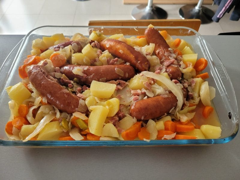 Cliquez pour zoomer ! Potée au chou Thermomix par jeni20