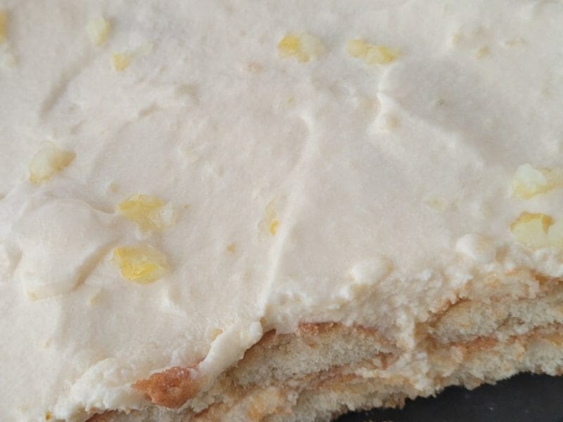 Cliquez pour zoomer ! Tiramisu au citron Thermomix par jeni20