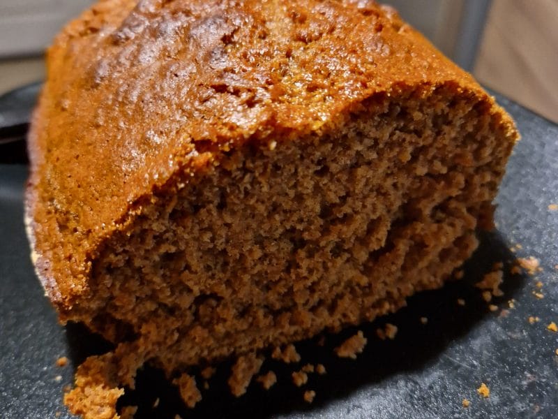 Cliquez pour zoomer ! Pain d’épices Thermomix par jeni20