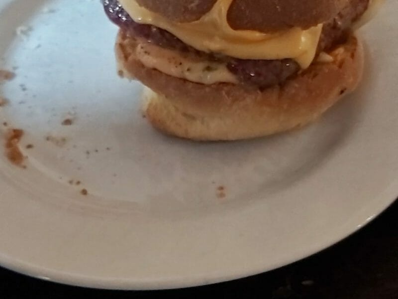 Cliquez pour zoomer ! Buns burger Thermomix par Rose