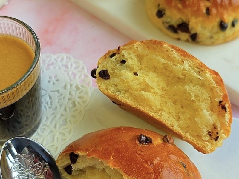 Cliquez pour zoomer ! Briochettes façon Doowap Thermomix par LiLi met son grain de sel