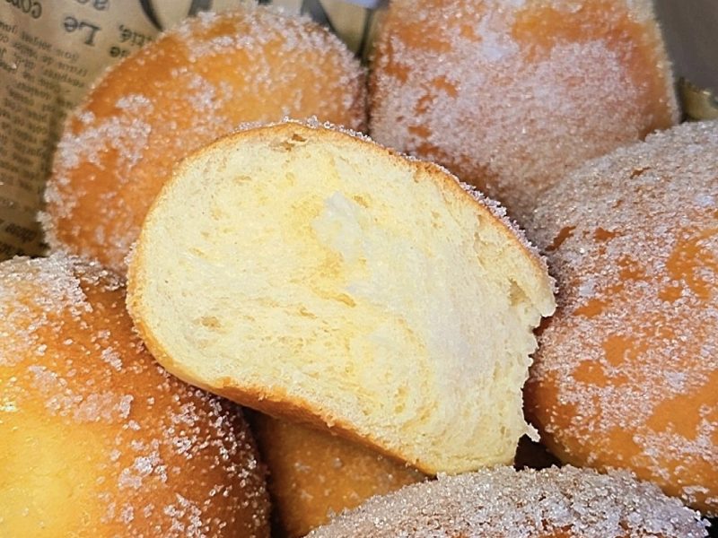 Cliquez pour zoomer ! Beignets au four Thermomix par LiLi met son grain de sel