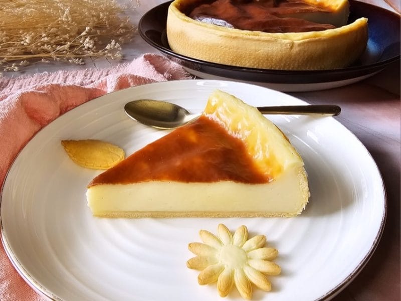 Cliquez pour zoomer ! Flan pâtissier Thermomix par aurelie_isabel