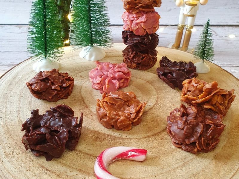 Cliquez pour zoomer ! Roses des sables Thermomix par aurelie_isabel