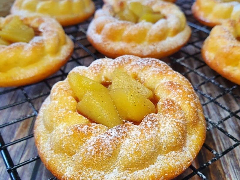 Cliquez pour zoomer ! Gâteau au yaourt Thermomix par aurelie_isabel