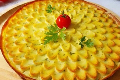Photos des recettes