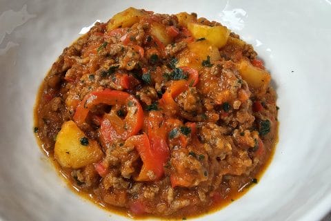 Photos des recettes