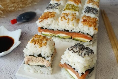 Photos des recettes
