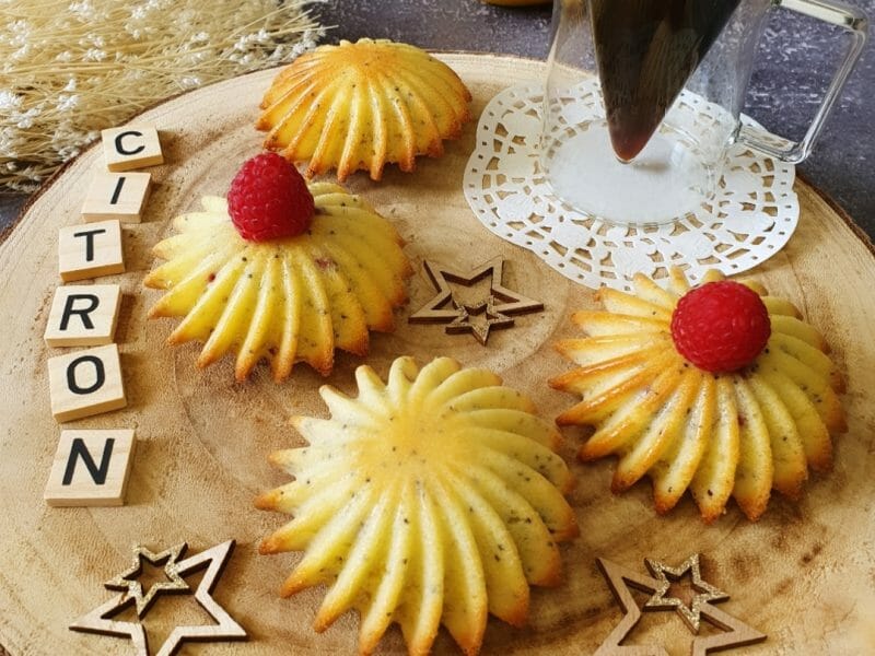 Cliquez pour zoomer ! Cake pavot et citron Thermomix par aurelie_isabel