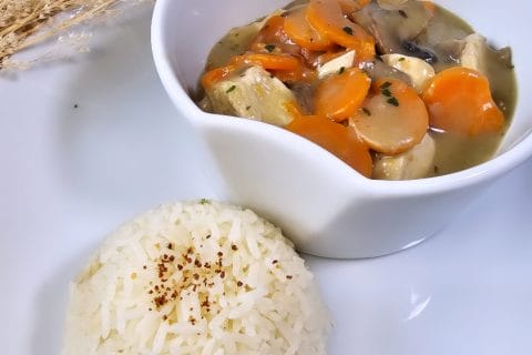 Photos des recettes