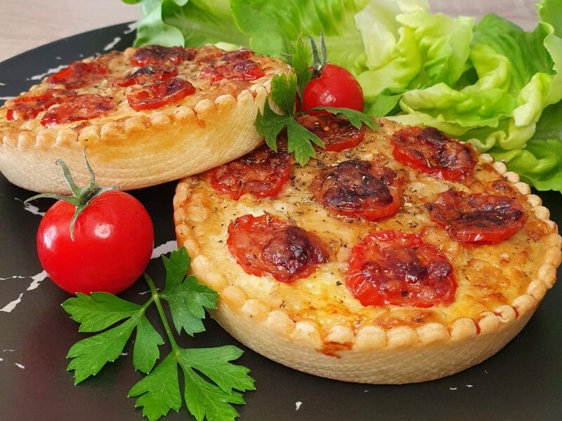 Cliquez pour zoomer ! Quiche thon et aubergines Thermomix par aurelie_isabel