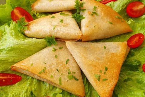 Photos des recettes