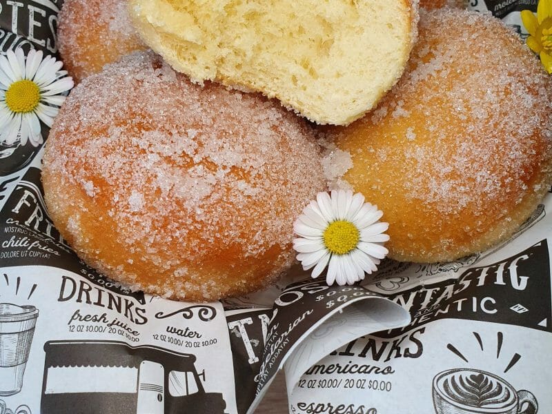 Cliquez pour zoomer ! Beignets au four Thermomix par aurelie_isabel