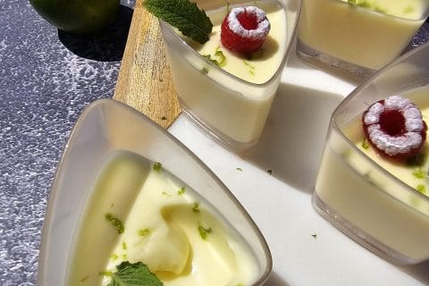 Photos des recettes