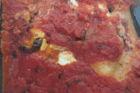 Cliquez pour zoomer ! Aubergines à la parmesane Thermomix par sevval