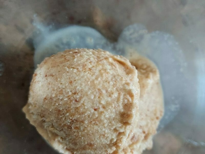 Cliquez pour zoomer ! Glace aux Speculoos Thermomix par sevval