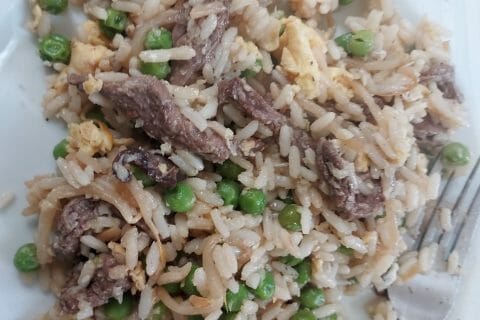 Cliquez pour zoomer ! Riz au boeuf à la chinoise Thermomix par sevval