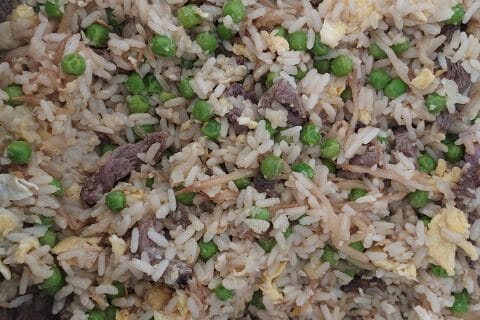 Cliquez pour zoomer ! Riz au boeuf à la chinoise Thermomix par sevval