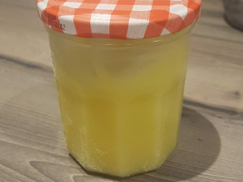 Cliquez pour zoomer ! Salidou – Caramel au beurre salé Thermomix par titijuju