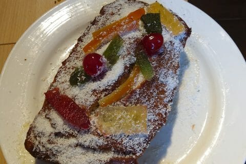 Photos des recettes