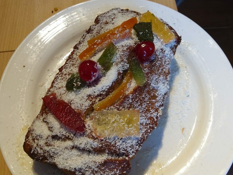 Cliquez pour zoomer ! Cake de Noël Thermomix par Isa69