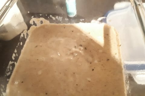 Photos des recettes