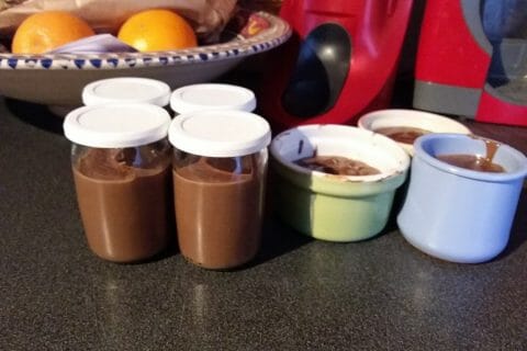 Photos des recettes