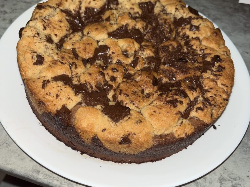 Cliquez pour zoomer ! Brookie Thermomix par manonleroux