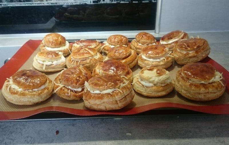 Cliquez pour zoomer ! Bouchées à la reine Thermomix par Patrice